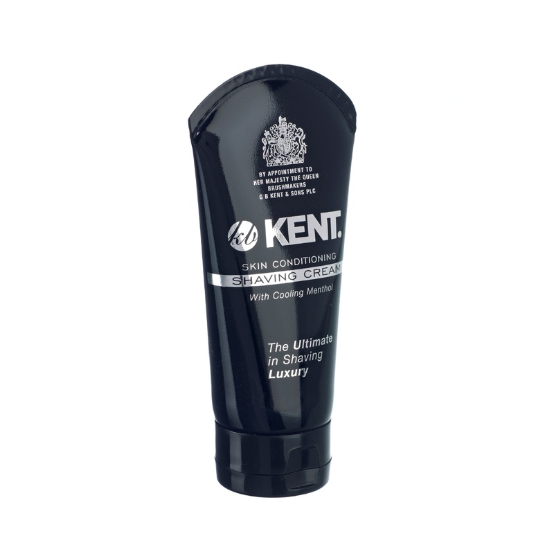 Kent KENT SHAVING CREAM TUBE 75ML SCT1