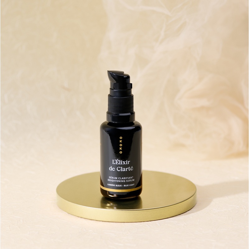 LElixir De Clart – AHA-Serum mit antioxidativem Schutz