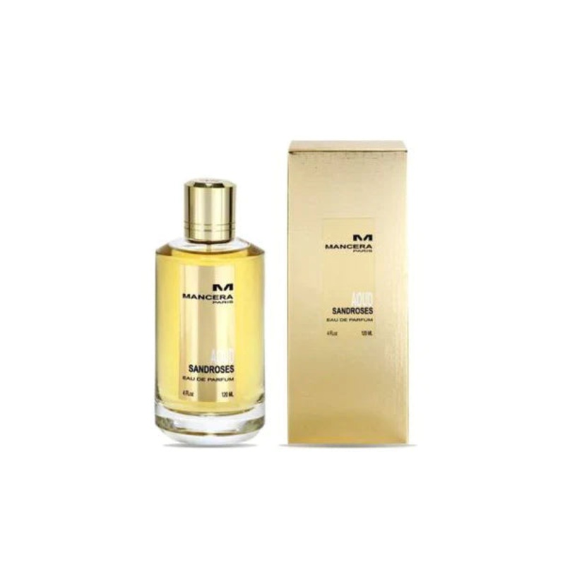 Mancera Sand Roses EDP 120ML For Women