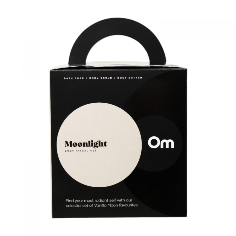 Om Organics — Moonlight Body Ritual Set
