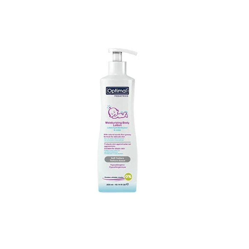 Optimal Baby Body Lotion (300Ml)
