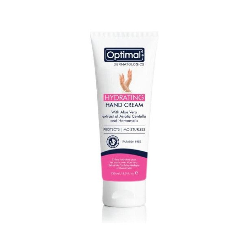 Optimal – Hydrating Hand Cream