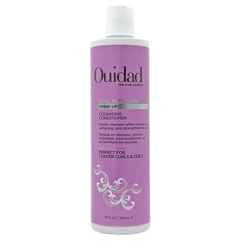Ouidad — Drink Up Cleansing Conditioner 12oz