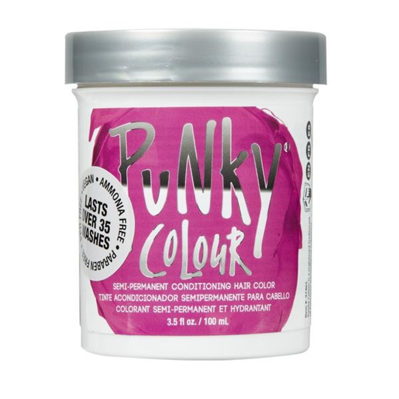 Punky Colour — Flamingo Pink