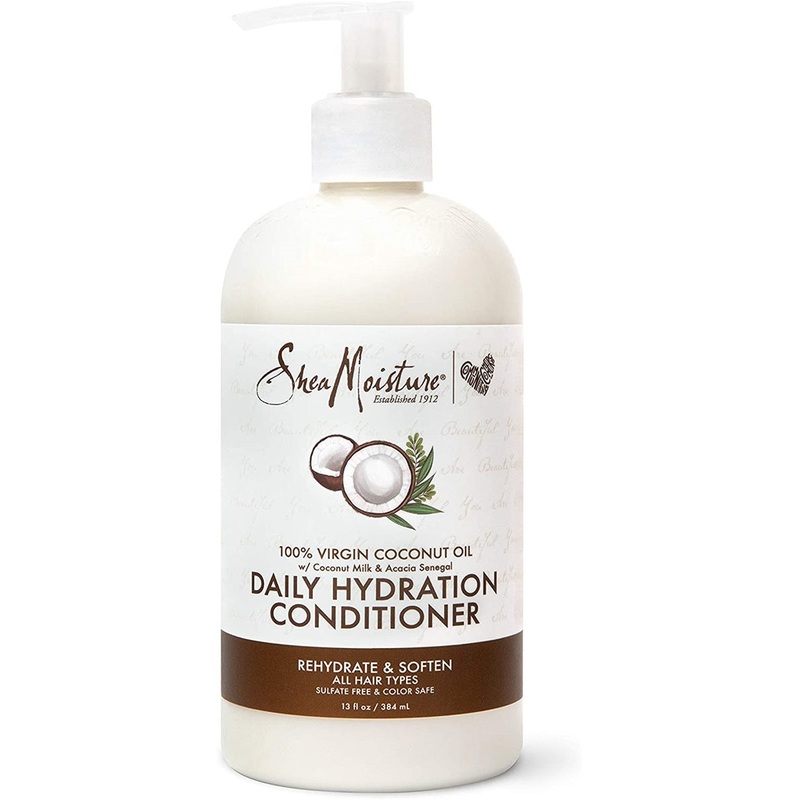 Shea Moisture Virgin Coconut Conditioner 13oz
