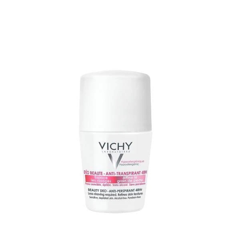 Vichy Beauty Anti Perspirant 48h Roll On 50ml