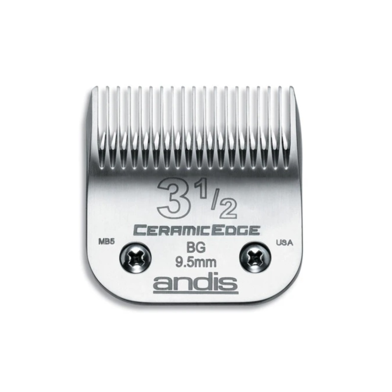 ANDIS CERAMIC EDGE BLADE – #3.5/9MM