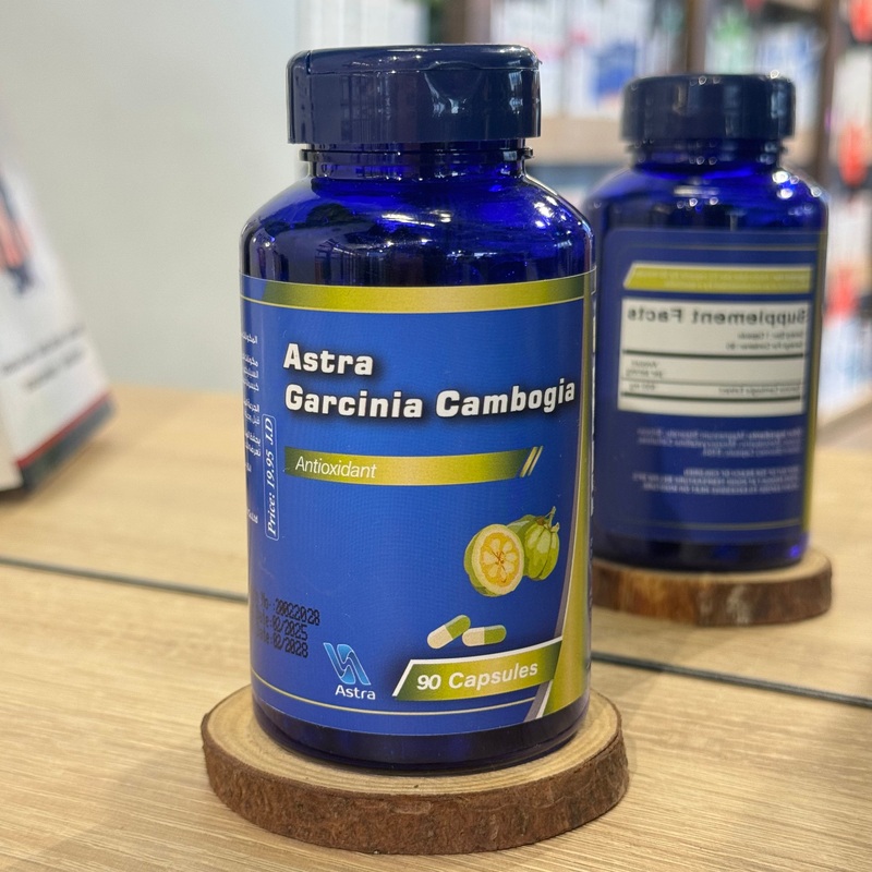 Astra Garcinia Cambogia 90 Cap