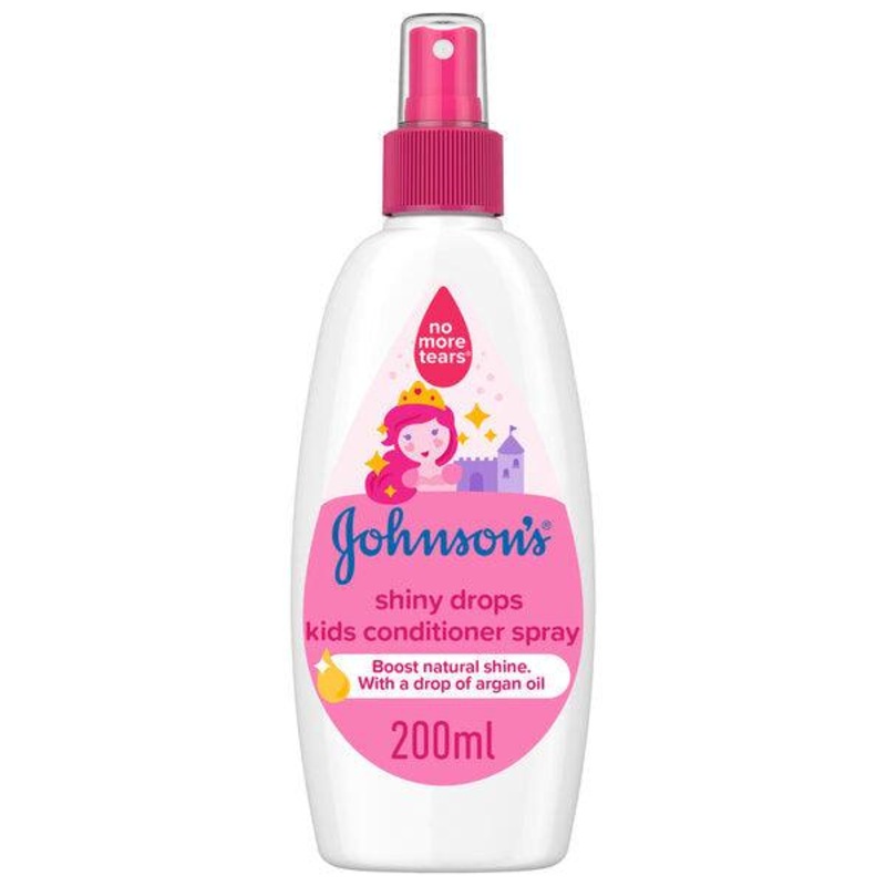 Baby Johnson’s – Shiny Drops Kids Conditioner Spray
