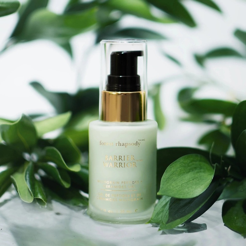 Barrier Warrior – Wirkstoffbooster mit Peptiden + Ceramiden