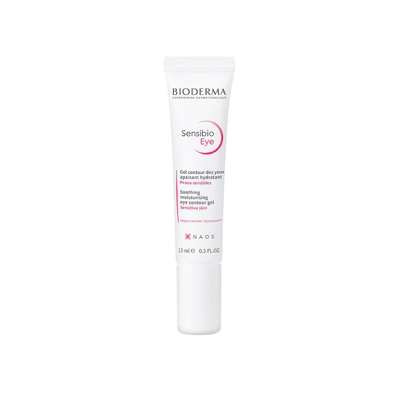 Bioderma Sensibio Eye Gel 15ml