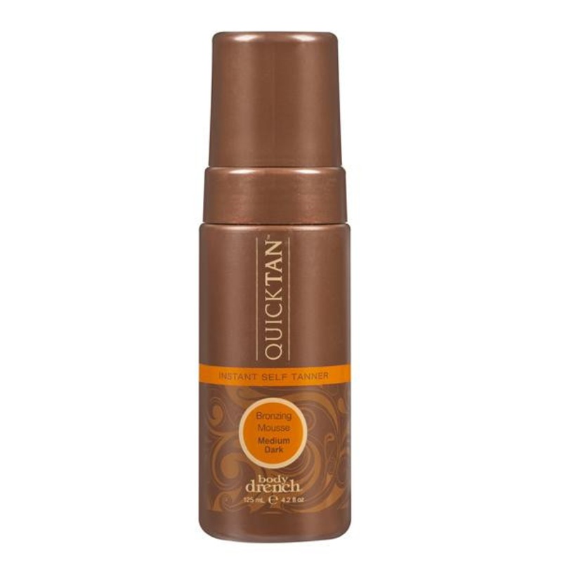 Body Drench — Instant Self Tanner Mousse 4.2oz