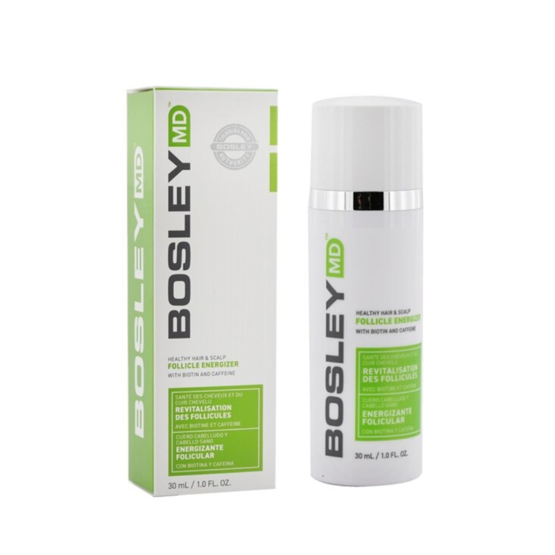 BOSLEY FOLLICLE ENERGIZER 30ML