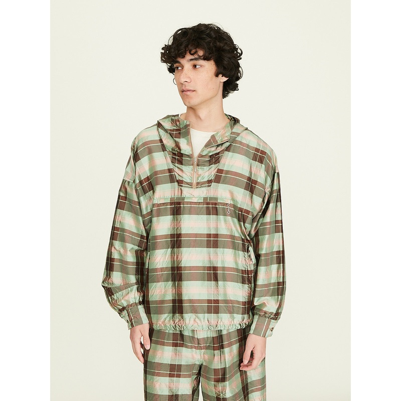 Buckler Jacket in Green