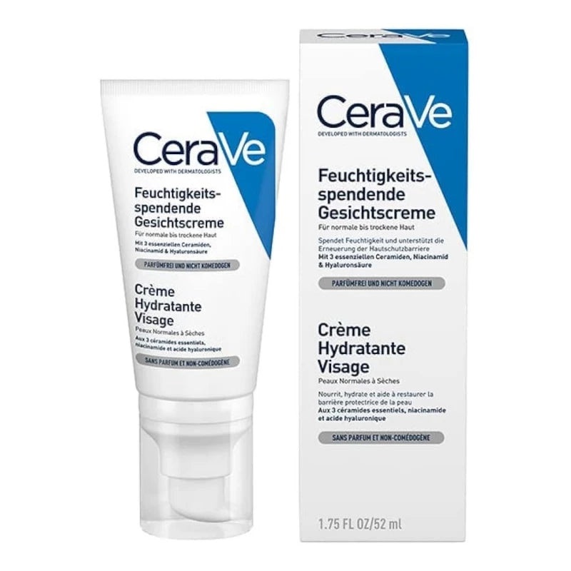 Cerave Facial Moisturising Lotion 52ml