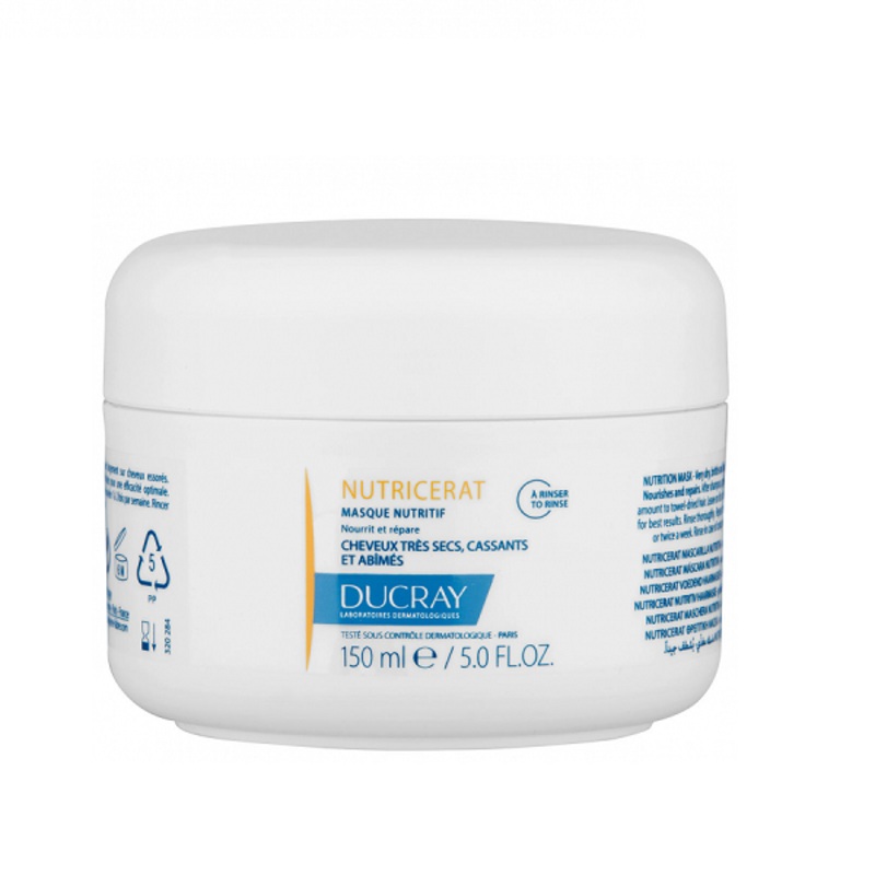 Ducray – Nutricerat Nutrition mask