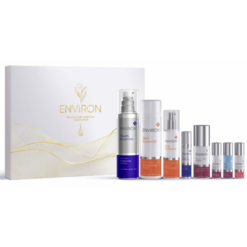 Environ Deluxe Skin Essentia Skin Set with Youth EssentiA Cleansing Lotion