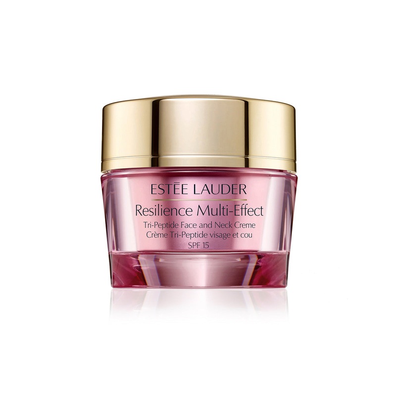 Este Lauder Resilience Tri-Peptide Moisturiser SPF 15 Normal/Combination Skin