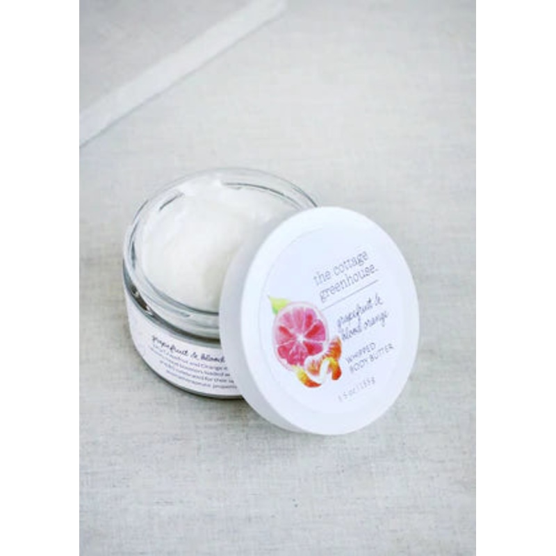 Grapefruit & Blood Orange Body Butter
