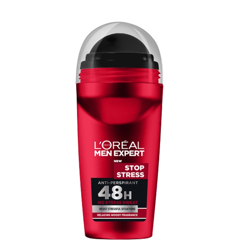L’oreal Men Expert  – Stop Stress Roll On