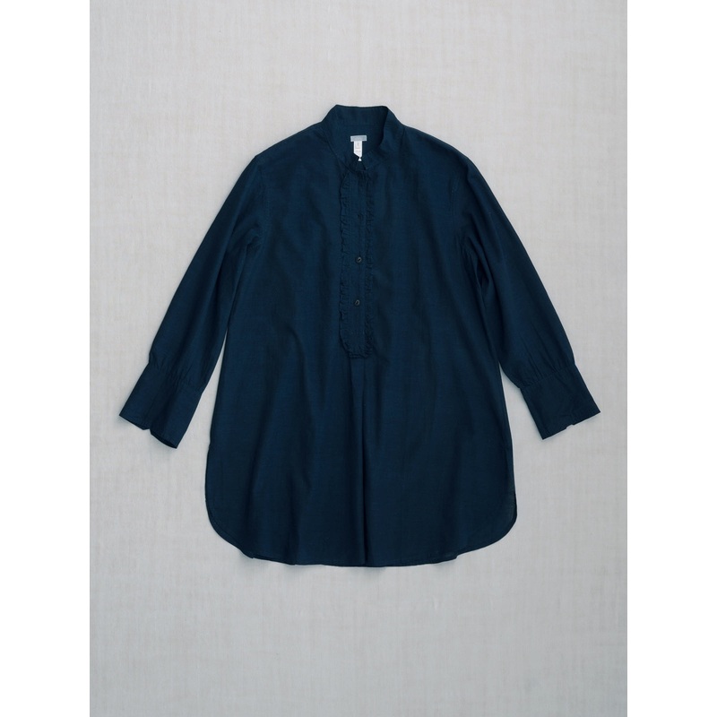 Little Subhash Shirt in Indigo