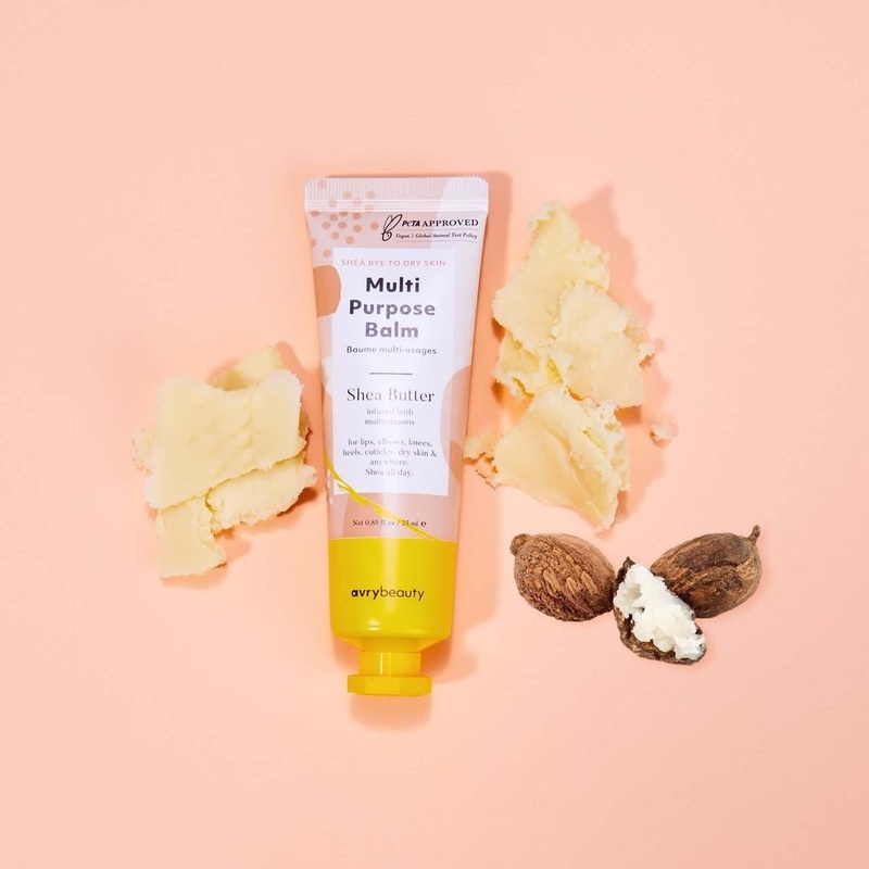 Multi-Purpose Balm 25ml – Shea Butter