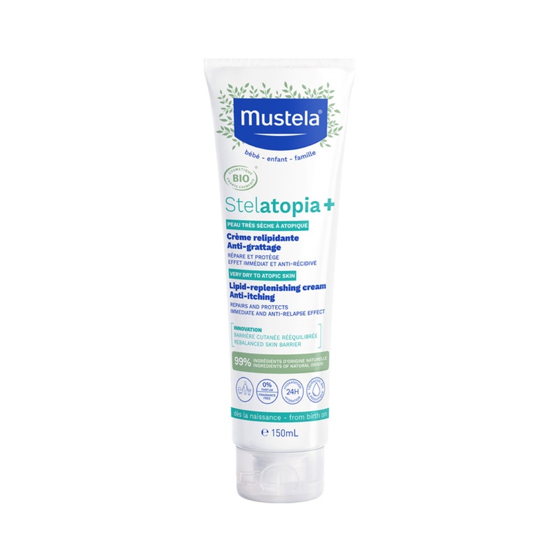 Mustela – Stelatopia Lipid Replenishing Cream