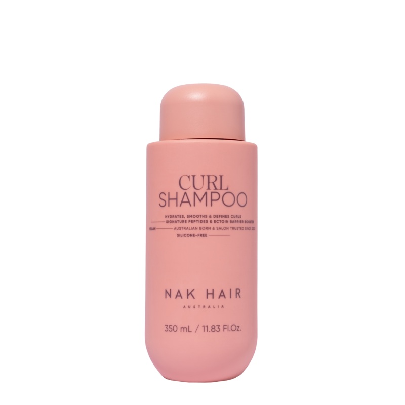 Nak Signature Curl Shampoo 350ml
