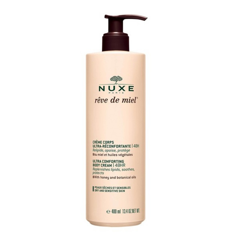 Nuxe Rve de Miel Ultra Comforting Body Cream