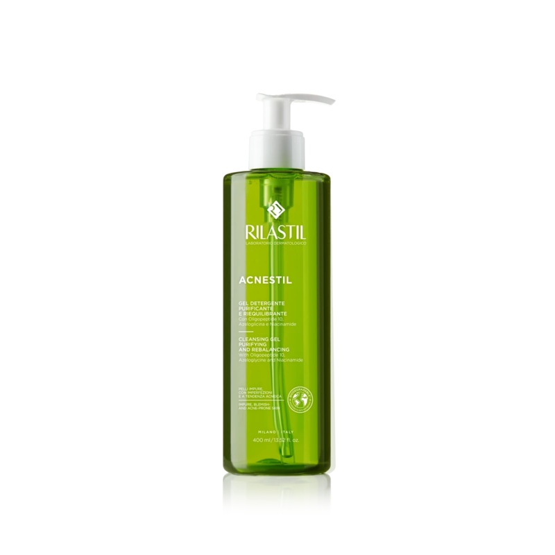 Rilastil Acnestil Purifying Cleansing Gel 400ml