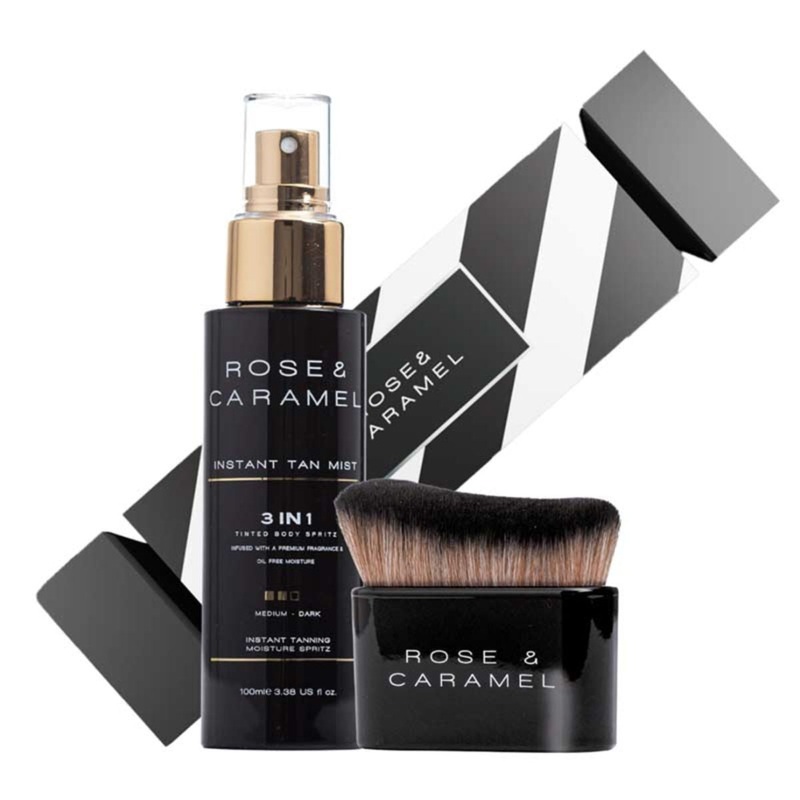 Rose & Caramel Glow & Go Cracker