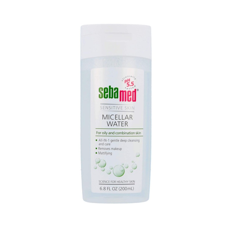 Sebamed Micellar Water For Oily & Combination skin 200ml