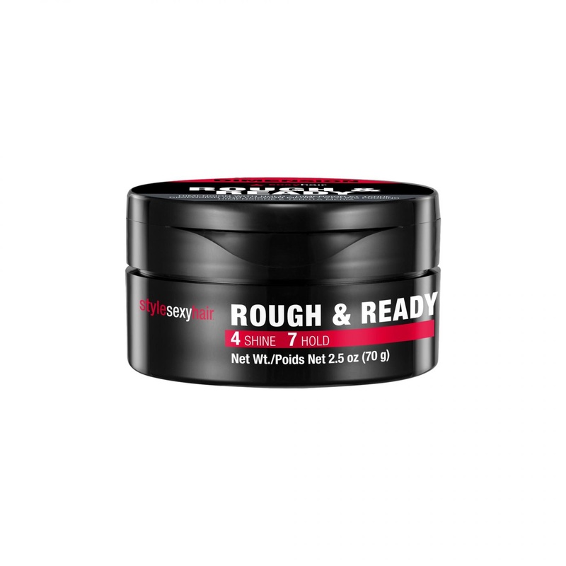 Sexy Hair — Rough & Ready 2.5oz