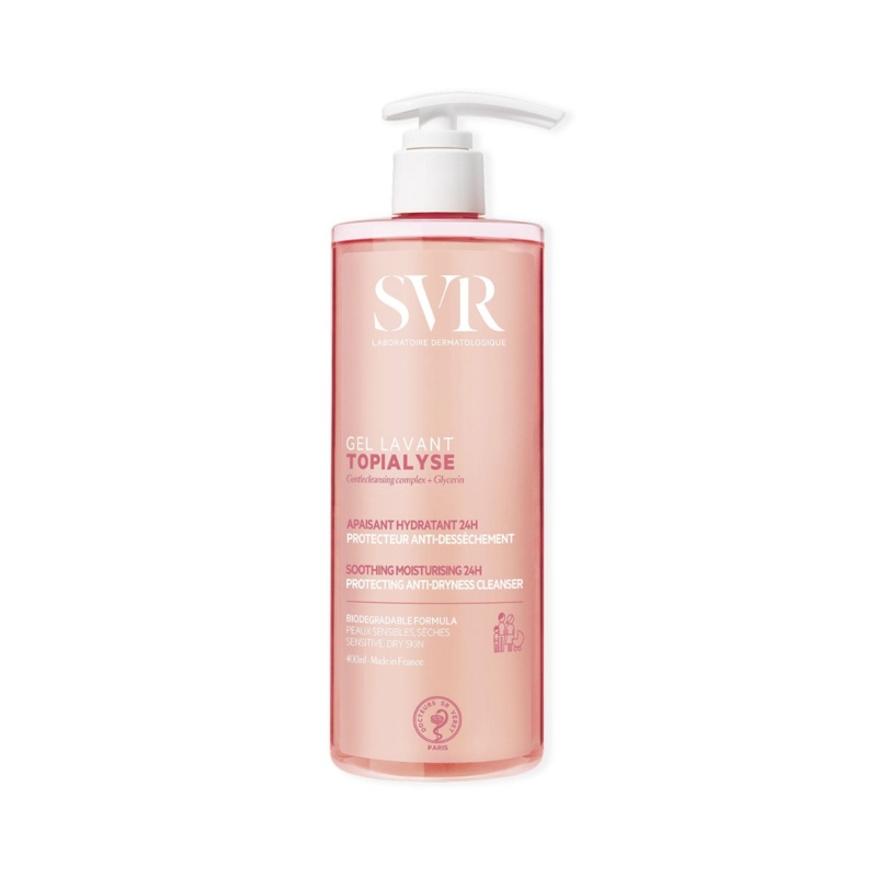SVR – Topialyse Cleansing Gel