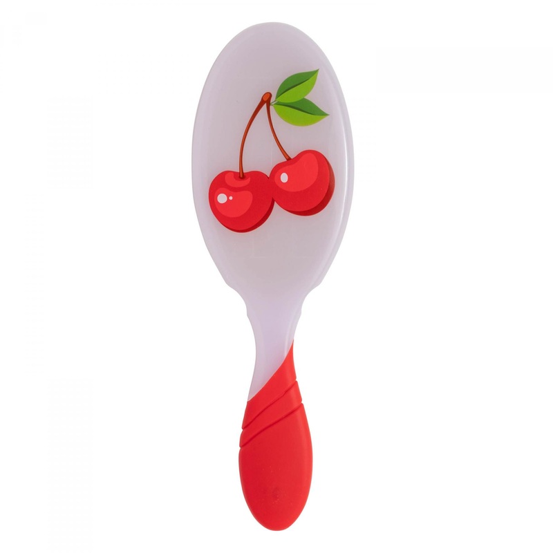 The Wet Brush — Detangling brush – Cherry Tutti Fruitti