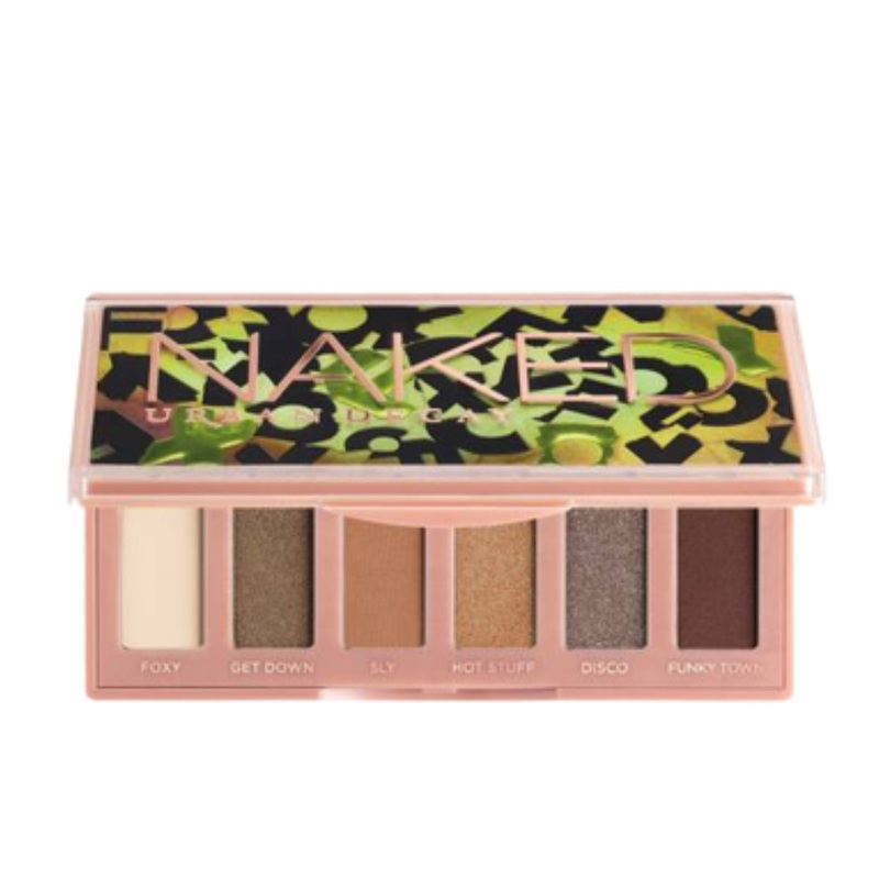 Urban Decay Naked Mini Eyeshadow Palette – Foxy.