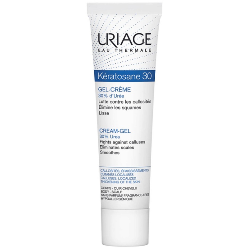 Uriage – Keratosone 30 Gel Cream