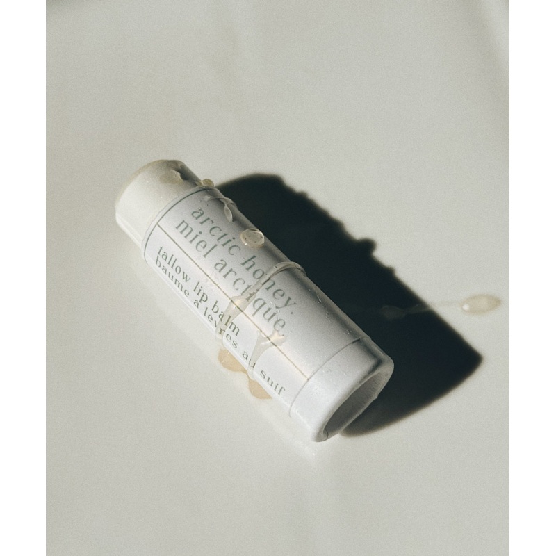 Arctic Honey Tallow Lip Balm