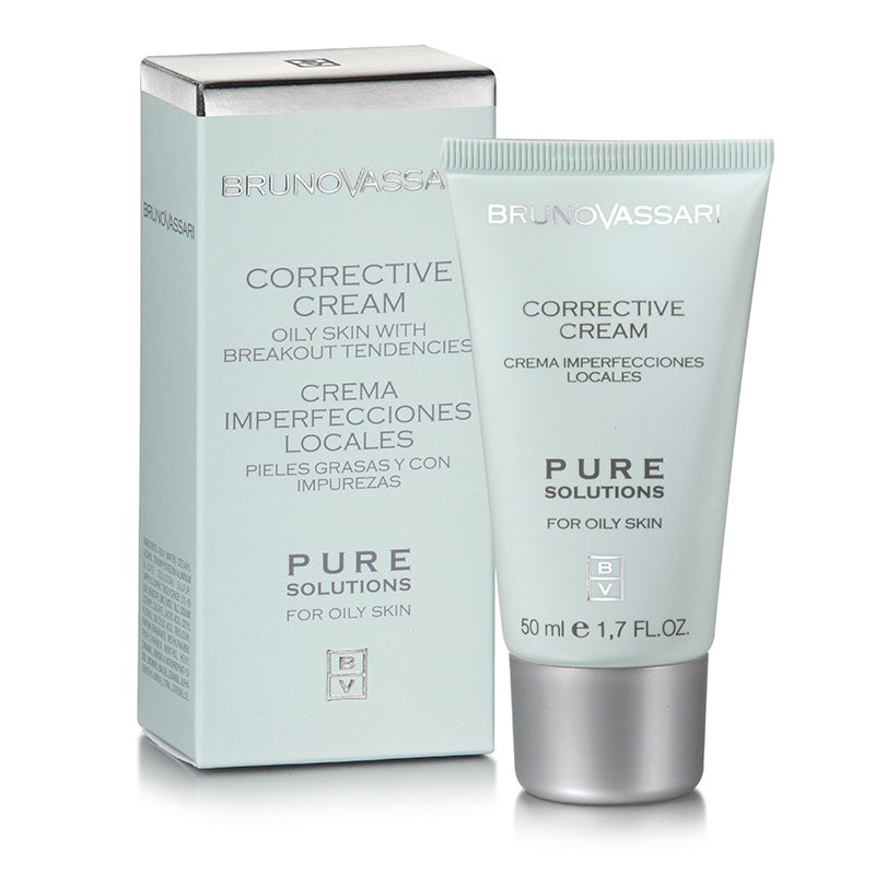 BrunoVassari Pure Solutions Corrective Cream 50ml