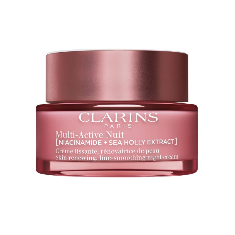 Clarins Multi Active Night Cream for Dry Skin 50ml