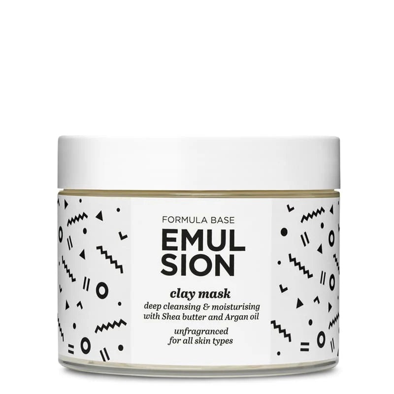 Emulsion Clay Mask 350ml