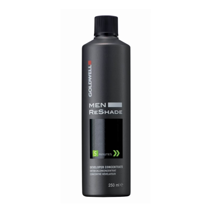 GOLDWELL MEN RESHADE DEVELOPER CONCENTRATE 250ML