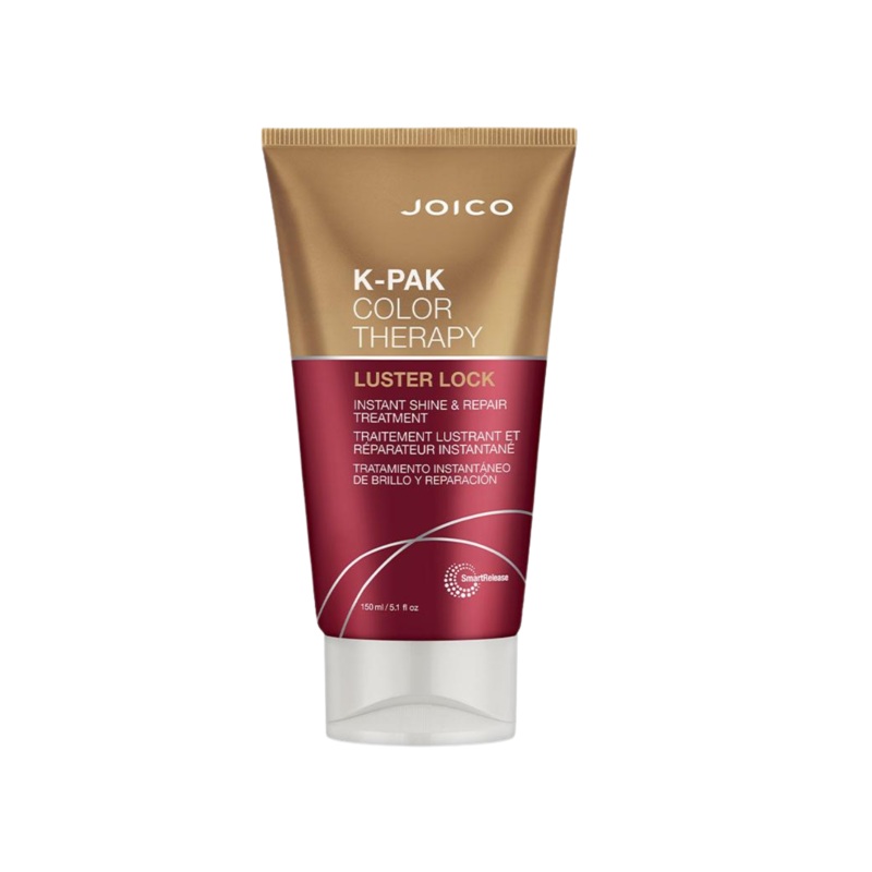 JOICO K-Pak Color Therapy Luster Lock Instant Shine & Repair Treatment  |  Various Sizes
