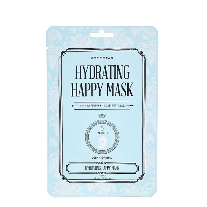 Kocostar – Hydrating Happy Mask