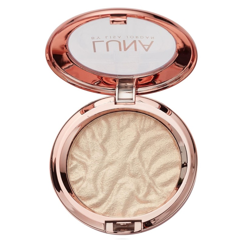 Luna By Lisa Jordan Beam Highlight