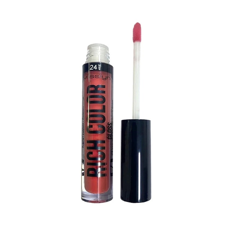 Misslyn Rich Colour Lip Gloss