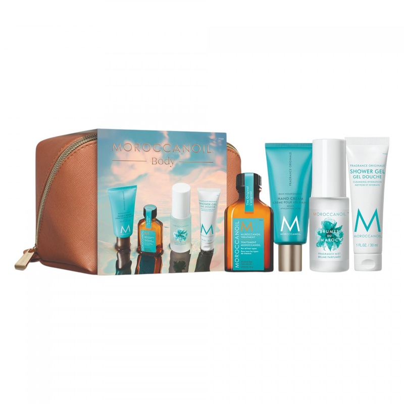 Moroccanoil — Body – Travel Set