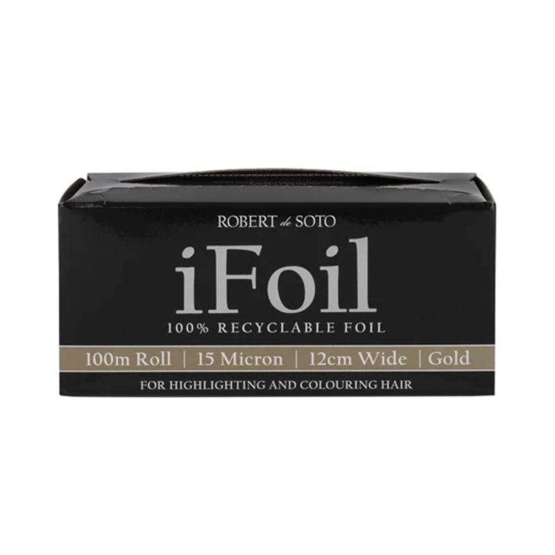 ROBERT DE SOTO iFOIL 100M GOLD