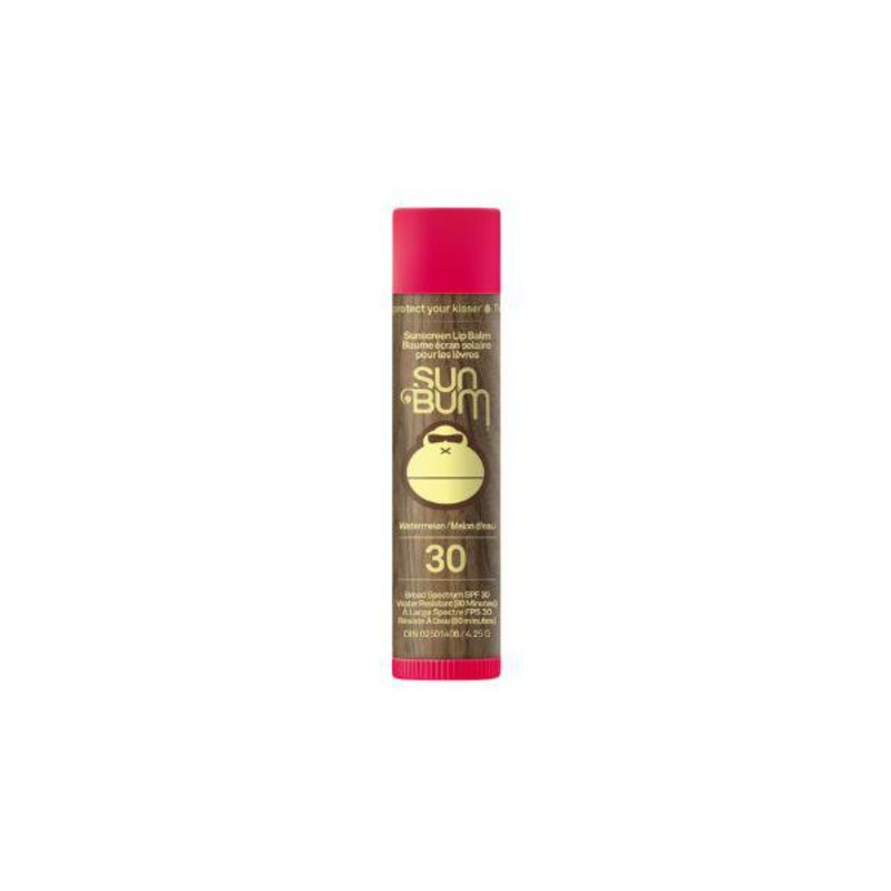 Sun Bum — Suncreen Lip Balm SPF30 – Watermelon 0.15oz