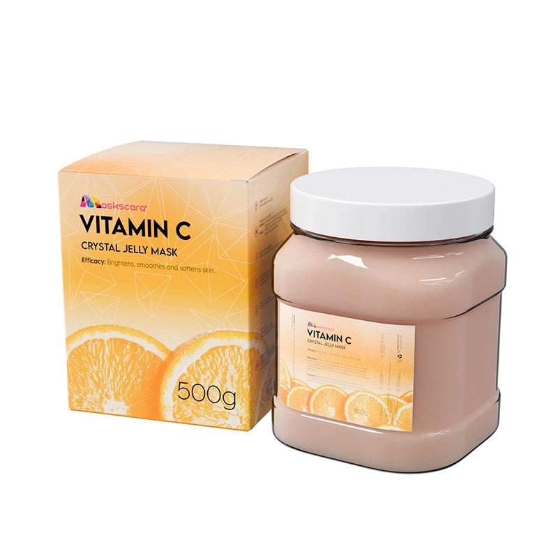 Crystal Jelly Mask Vitamin C